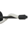 FUGAZ * APLIQUE LED - NEGRO